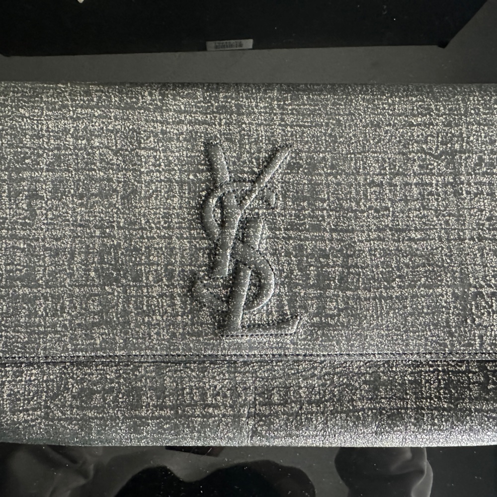 SOLD Ysl clutch